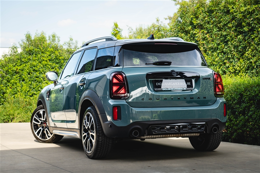 Mini Countryman Cooper S ALL4